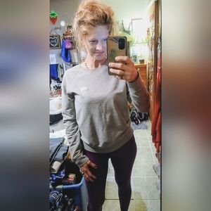 🩶Patagonia🩷BUY 1 GET 1 FREE🩶Daily Crewneck Sweatshirt Sz S